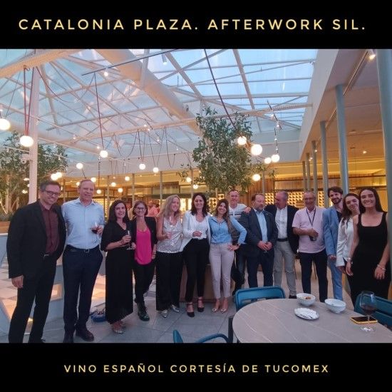 Los mejores momentos de TuComex como Expositor en el SIL Barcelona 2024 - Vino español