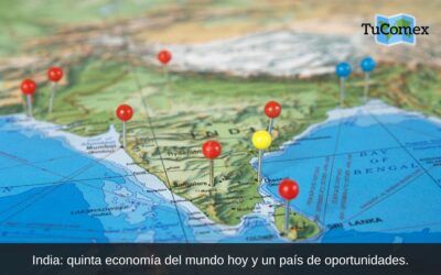Conoce más sobre la India: Quinta economía del mundo hoy y un país de oportunidades