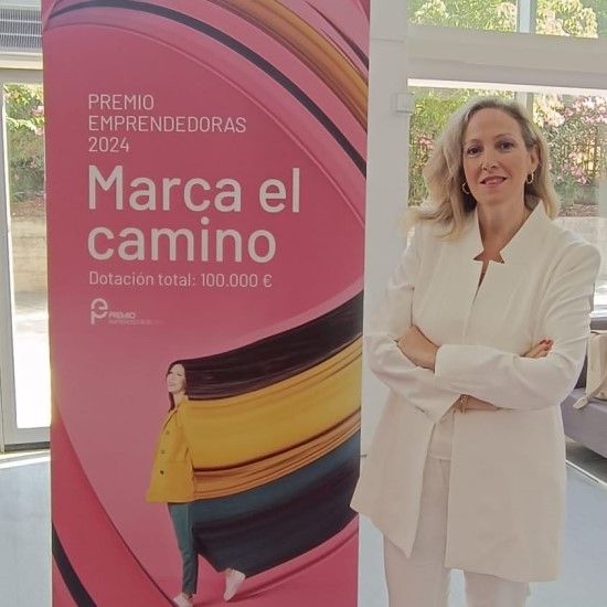 TuComex en la final del PREMIO EMPRENDEDORAS 2024 - Inicio