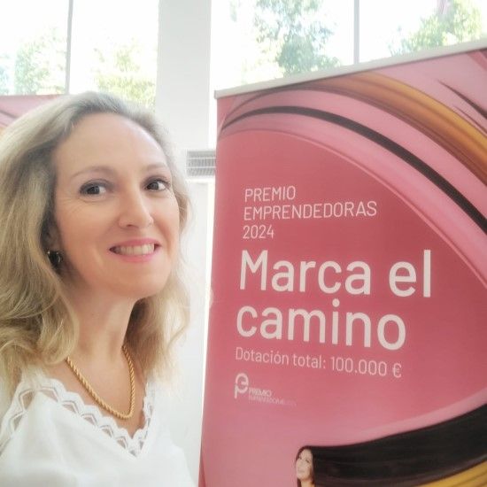 TuComex en la final del PREMIO EMPRENDEDORAS de 2024 - Marca el camino