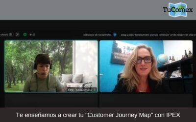 Te enseñamos a crear tu «Customer Journey Map» con IPEX