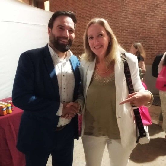 TuComex en la Gala de los Premios Emprendedora 2024 - Con Ángel Niño