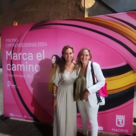 TuComex en la Gala de los Premios Emprendedora 2024 - Viveros de empresas