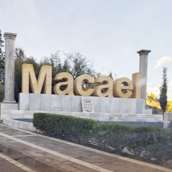 TuComex enseña a Emprender en Mercados Exteriores en Macael - Macael