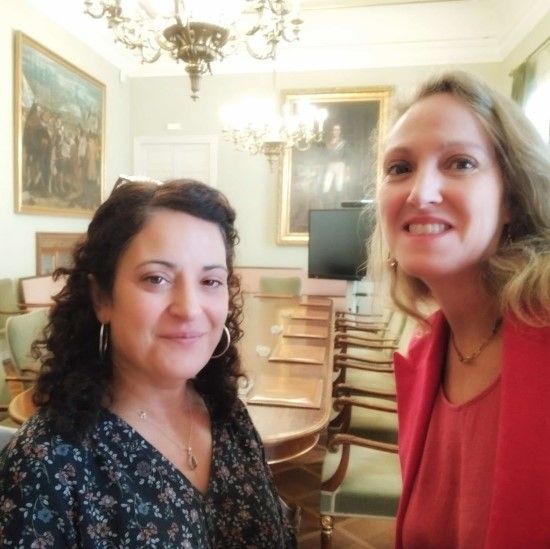 TuComex trabaja en el desarrollo del potencial internacional de Guadalajara - Con la Diputada