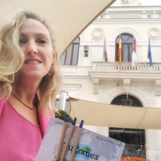 TuComex trabaja en el desarrollo del potencial internacional de Guadalajara - En la Diputación