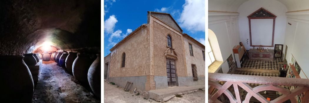 Visita a las espectaculares plantaciones de aloe vera ecológico en Águilas - Casa ermita Chuecos