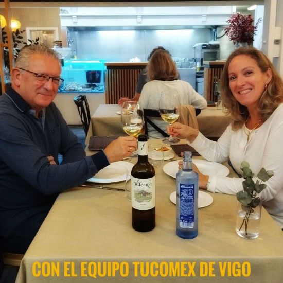 Gran jornada en el Círculo de Empresarios de Galicia en Vigo - Con Antonio Búa