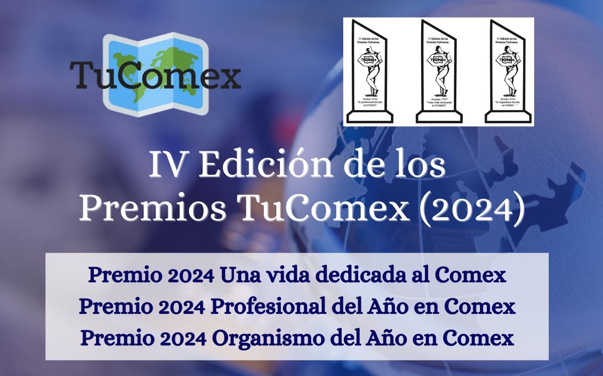 IV Edición de los Premios TuComex 2024