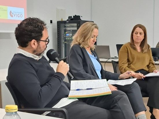 Jornada en Vigo sobre oportunidades de negocio en los Balcanes - Mesa redonda