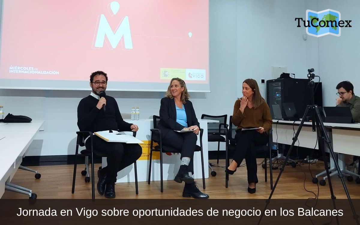 Jornada en Vigo sobre oportunidades de negocio en los Balcanes