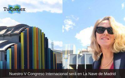Nuestro V Congreso Internacional será en La Nave de Madrid