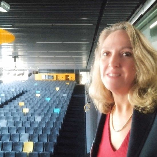 Nuestro V Congreso Internacional será en La Nave de Madrid - Cristina Peña