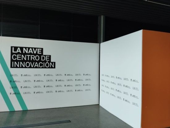 Nuestro V Congreso Internacional será en La Nave de Madrid - Innovación