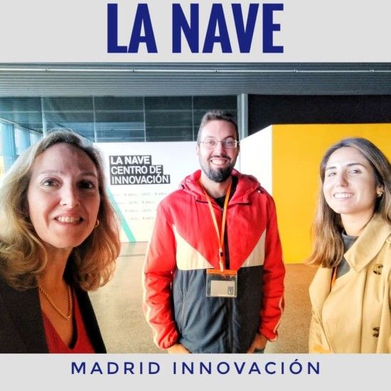 Nuestro V Congreso Internacional será en La Nave de Madrid - Personal de La Nave