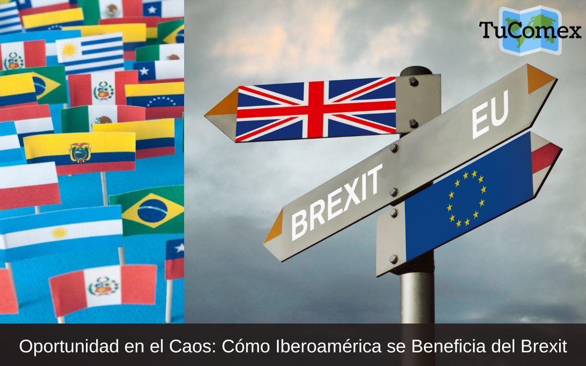 Oportunidad en el Caos Cómo Iberoamérica se Beneficia del Brexit - Portada