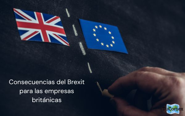 Oportunidad en el Caos Cómo Iberoamérica se Beneficia del Brexit - Reino Unido y la UE