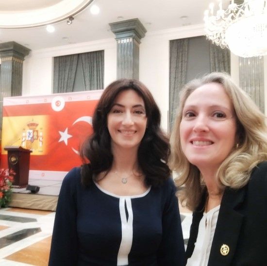 TuComex de nuevo invitado por la Embajada de Türkiye - Con Nur Alkis