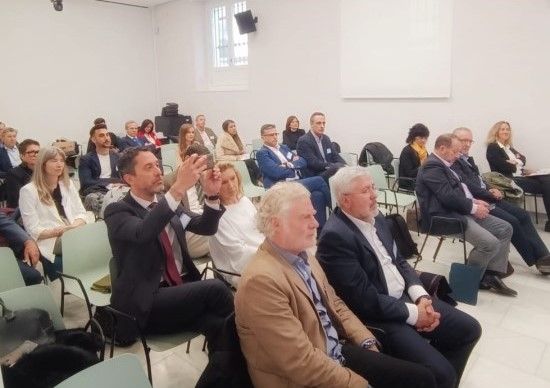 V CONGRESO INTERNACIONAL TUCOMEX - AFORO COMPLETO
