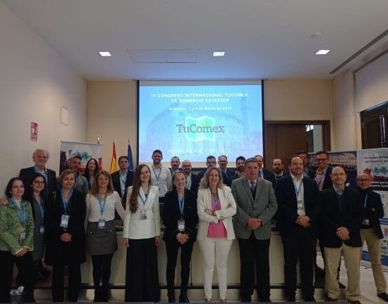 V CONGRESO INTERNACIONAL TUCOMEX - PRESENTACIÓN IV CONGRESO