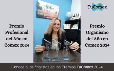 Conoce a los finalistas de los Premios TuComex 2024