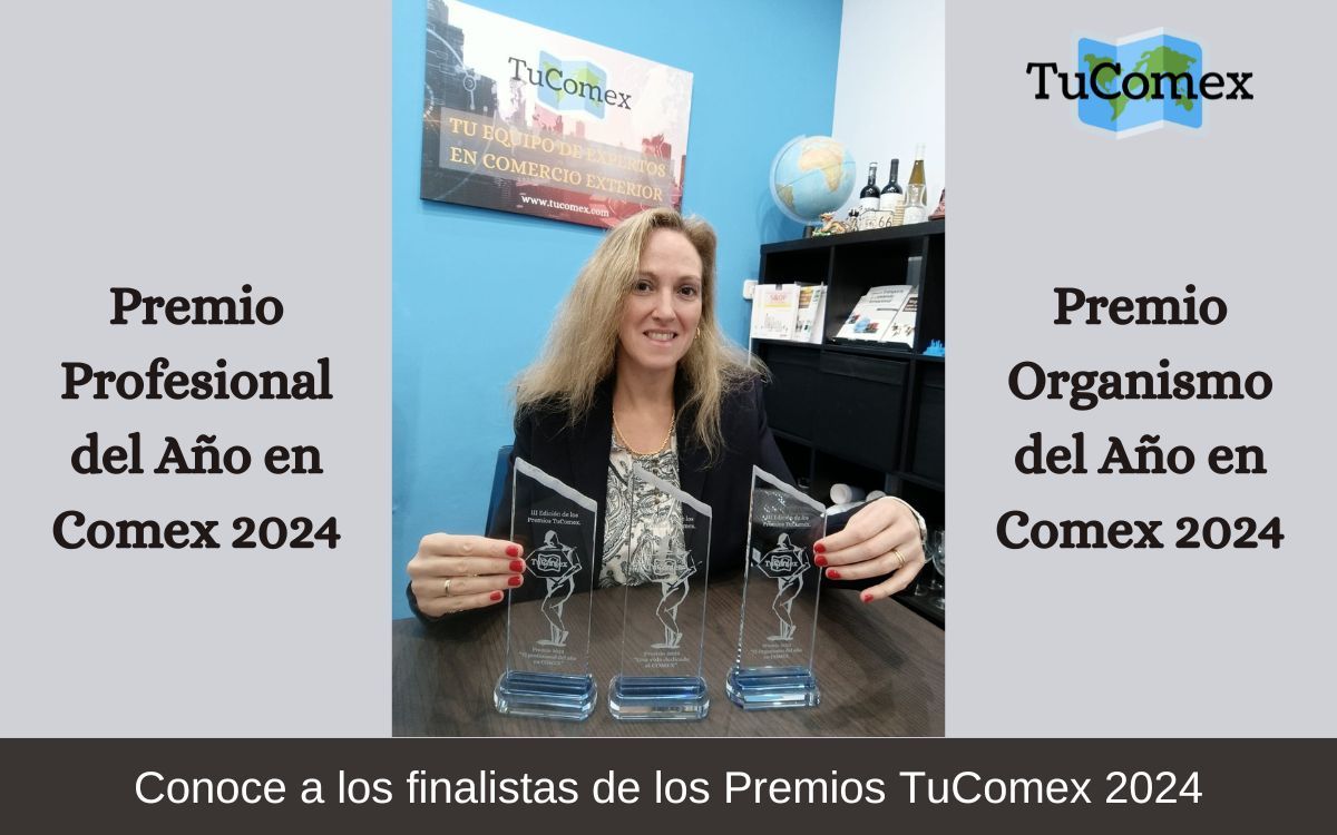 Conoce a los finalistas de los Premios TuComex 2024