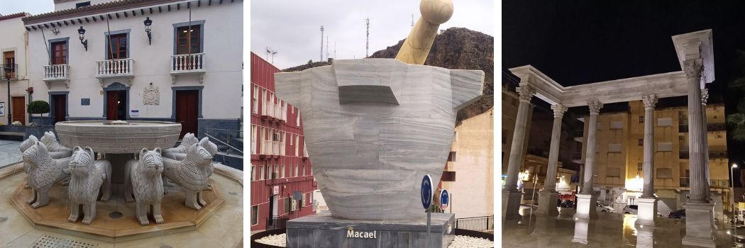 Impartimos talleres de emprendimiento a la “Generación Emprende” en Macael - La tierra del mármol