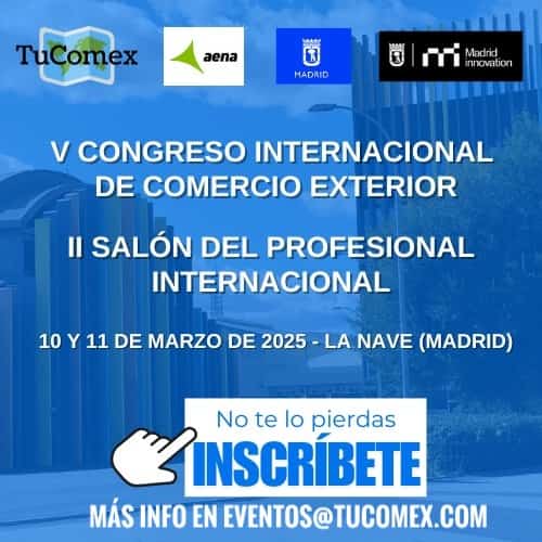 INSCRÍBETE AL V CONGRESO INTERNACIONAL DE TUCOMEX
