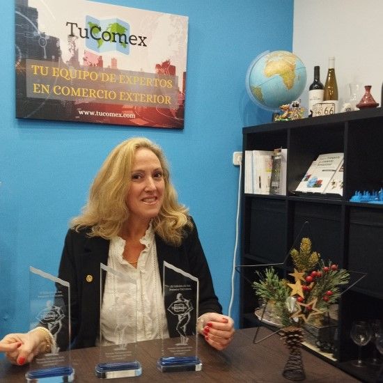 Premios TuComex 2024 Conoce a los ganadores de este año - Cristina Peña