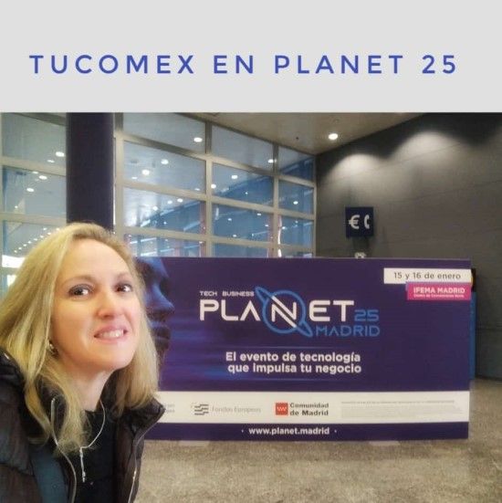 Descubrimos lo último en tecnología en PlaNET25 - PlaNET25