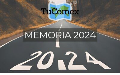 Memoria 2024 de TuComex