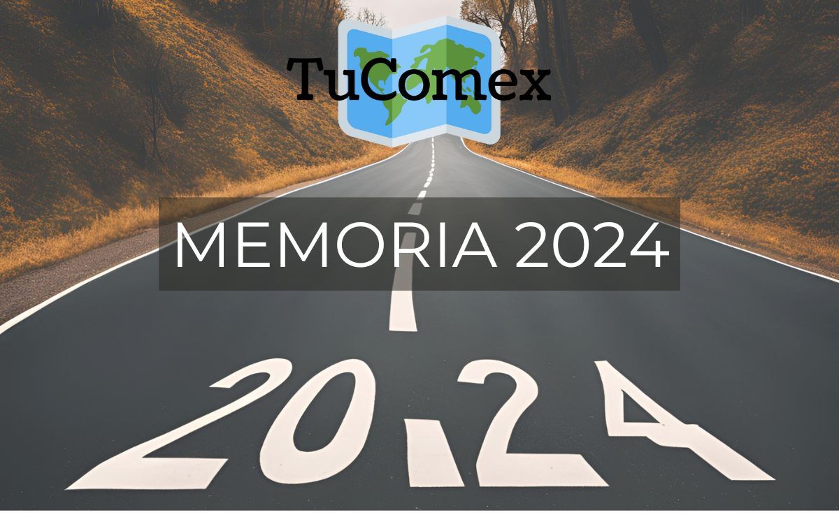 MEMORIA TUCOMEX 2024