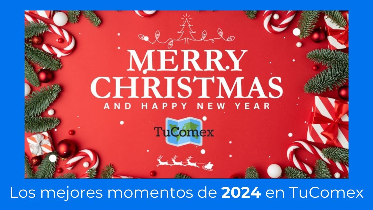 Resumen del 2024 de TuComex en imágenes