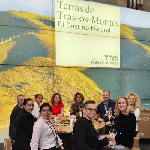 TuComex descubre Portugal en FITUR 2025 - Cata portuguesa