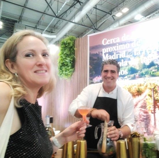 TuComex descubre Portugal en FITUR 2025 - Cócteles portugueses