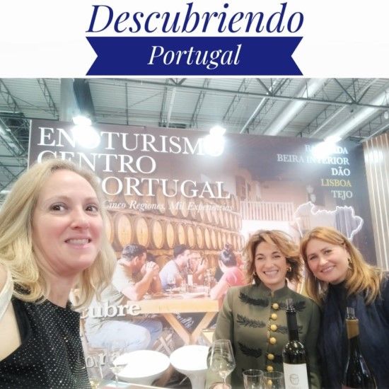 TuComex descubre Portugal en FITUR 2025 - Con Cristina Tierno