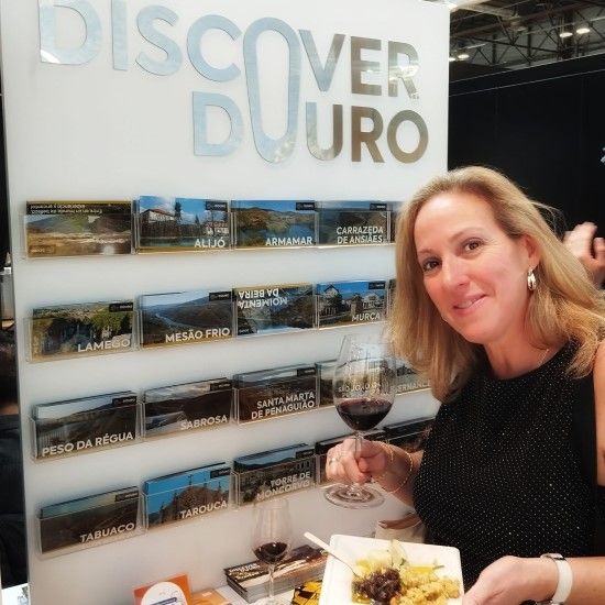 TuComex descubre Portugal en FITUR 2025 - Douro