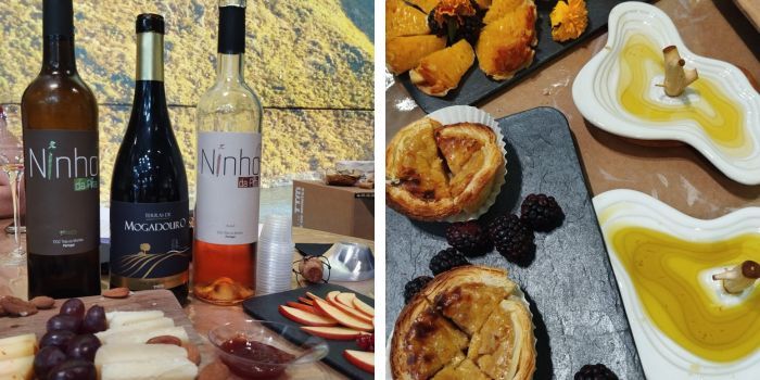 TuComex descubre Portugal en FITUR 2025 - Productos portugueses
