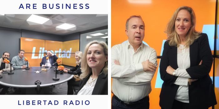 Entrevista en el programa Are Business de Radio Libertad - Hablando de TuComex