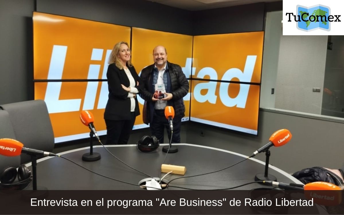 Entrevista en el programa Are Business de Radio Libertad
