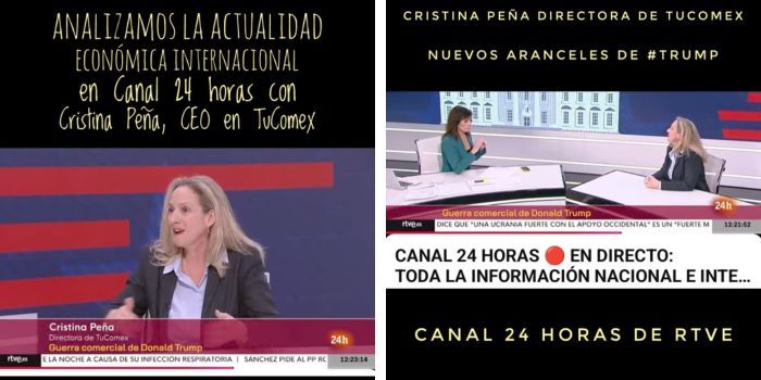 Explicamos las últimas medidas de Trump en el Canal 24 horas - Análisis