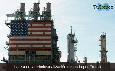 La era de la reindustrialización deseada por Trump