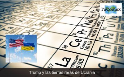 Trump y las tierras raras de Ucrania