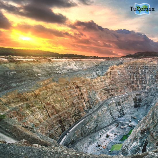 Trump y las tierras raras de Ucrania - Minería