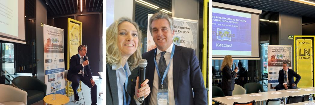 TuComex impulsa la innovación en su V Congreso Internacional - ADIF