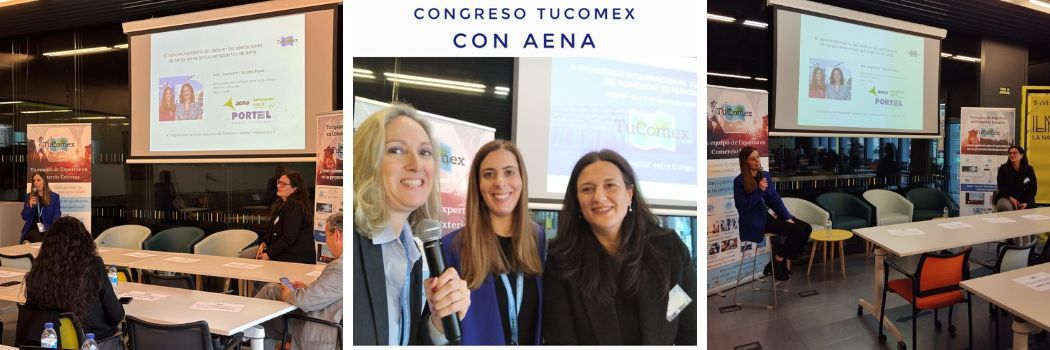 TuComex impulsa la innovación en su V Congreso Internacional - AENA