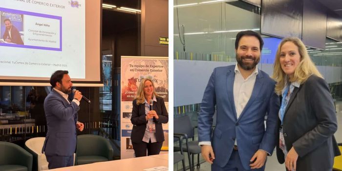 TuComex impulsa la innovación en su V Congreso Internacional - Ángel Niño