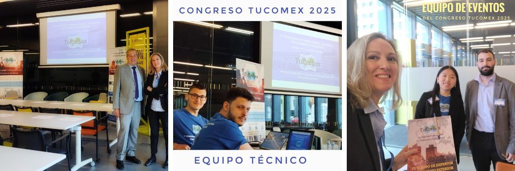 TuComex impulsa la innovación en su V Congreso Internacional - Equipo TuComex