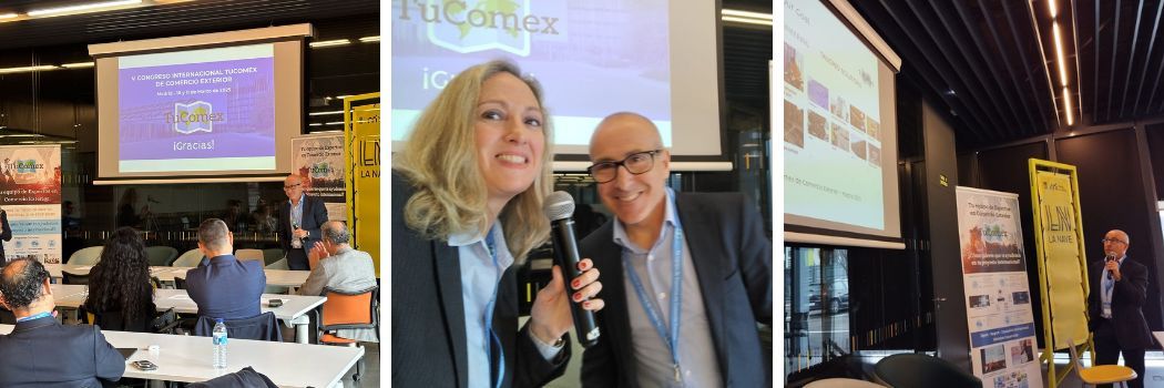 TuComex impulsa la innovación en su V Congreso Internacional - Josep Planas