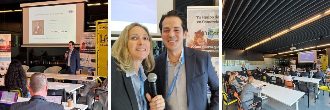 TuComex impulsa la innovación en su V Congreso Internacional - MOINSA